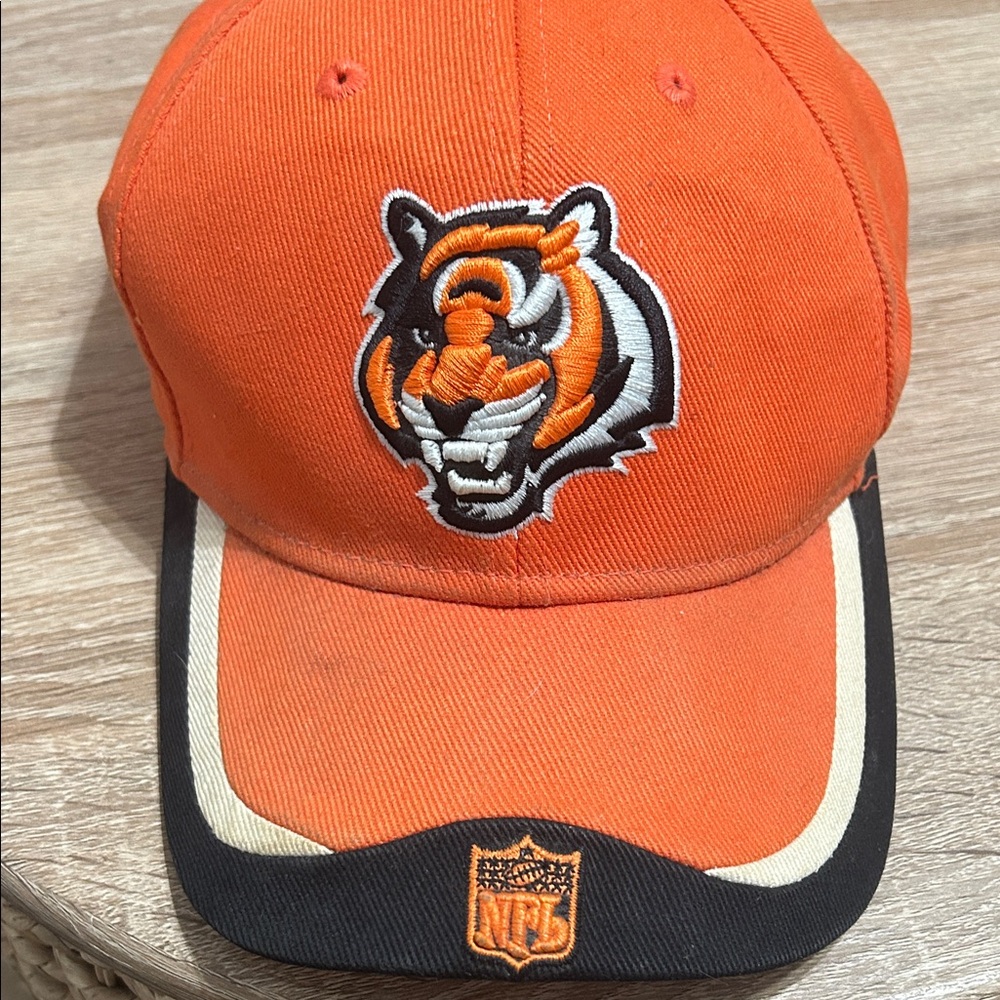 NFL Cincinnati Bengals Cap